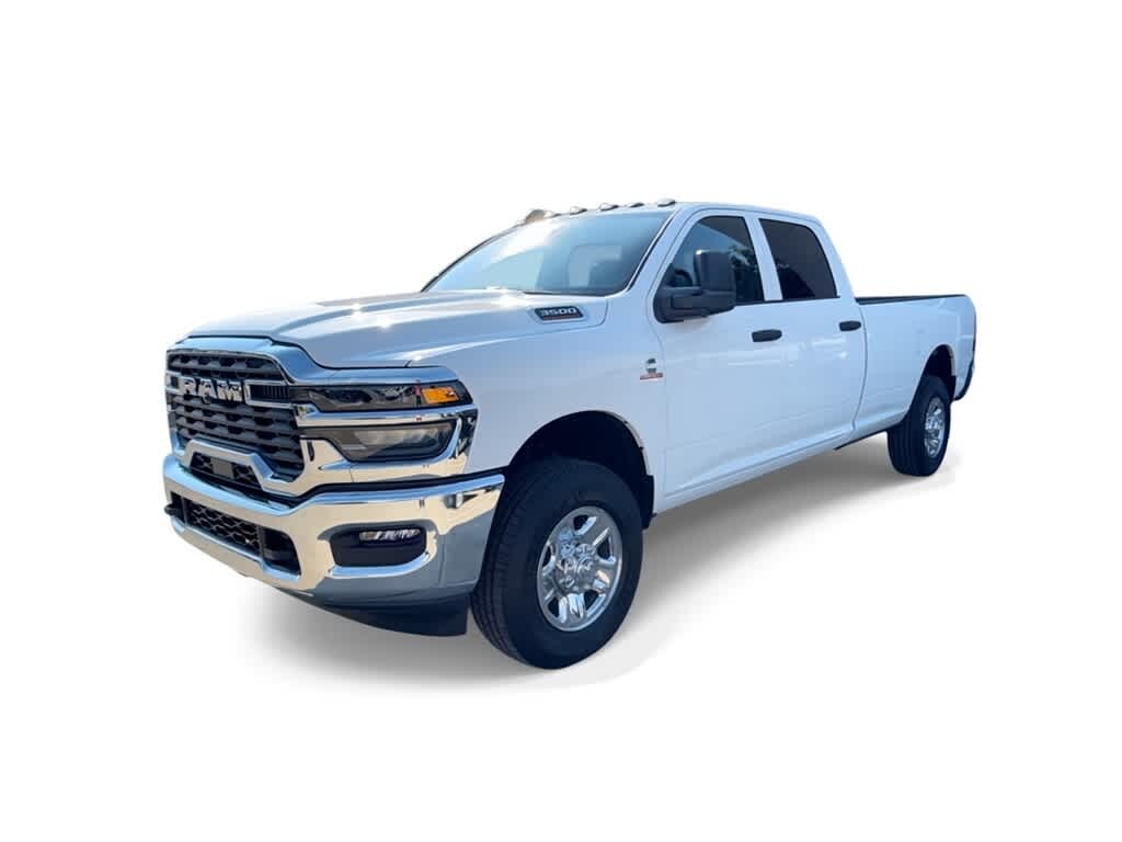 New 2026 Ram 3500 Tradesman Pickup