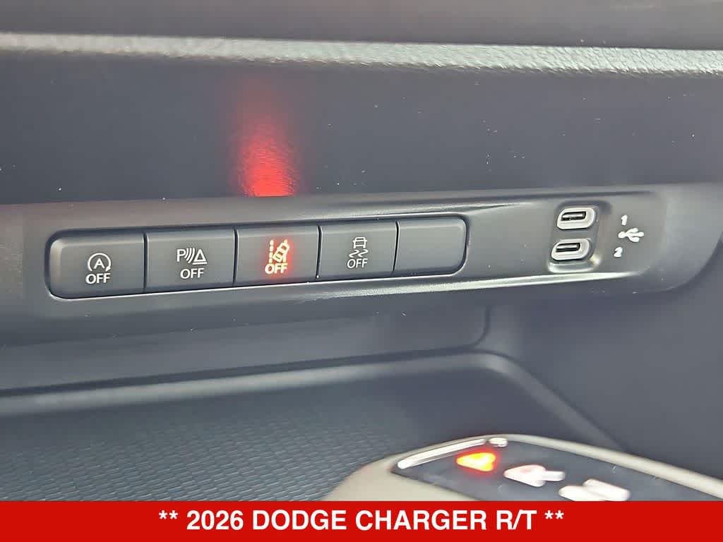 Thumbnail: 2026 Dodge Charger - 30