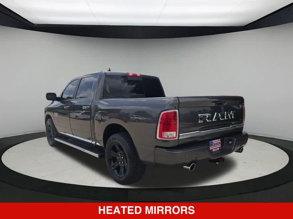 Thumbnail: 2016 RAM 1500 - 4