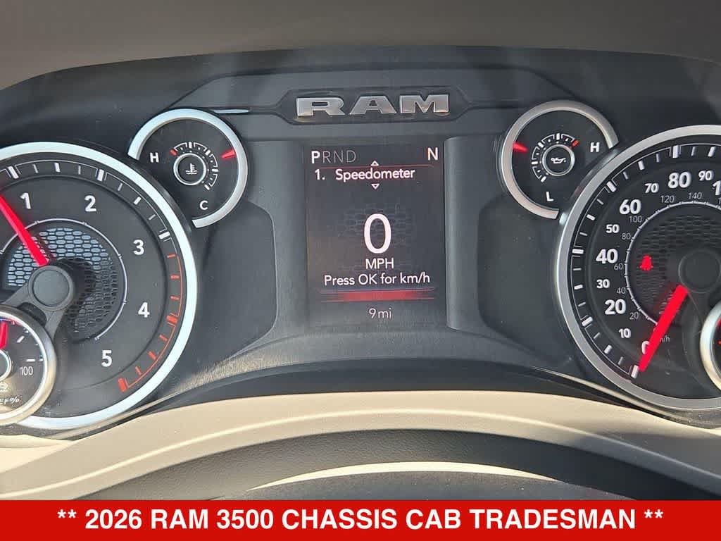 Thumbnail: 2026 RAM 3500 - 29