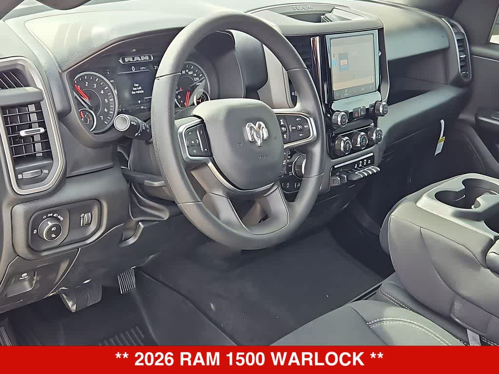 Thumbnail: 2026 RAM 1500 - 10