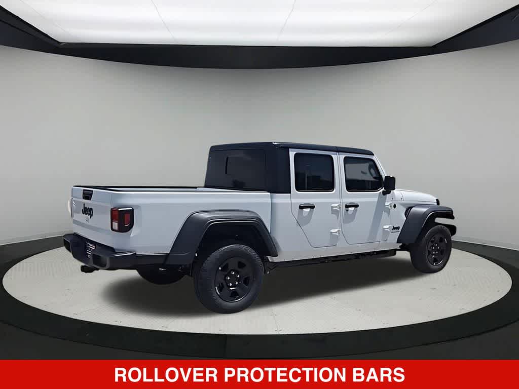 Thumbnail: 2026 Jeep Gladiator - 8