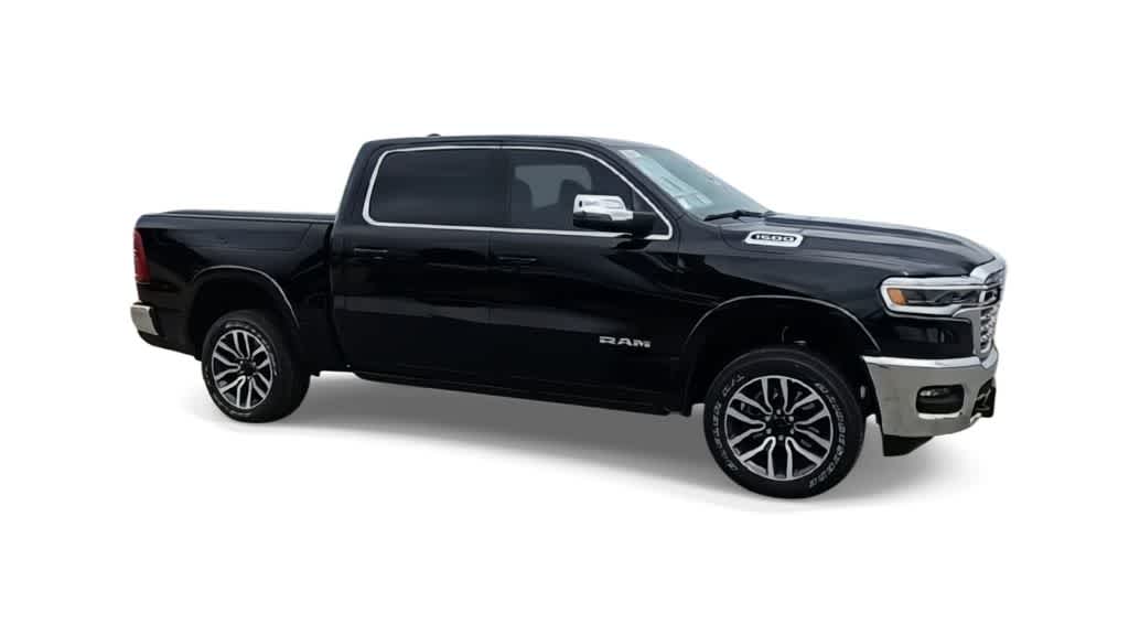 Thumbnail: 2026 RAM 1500 - 9