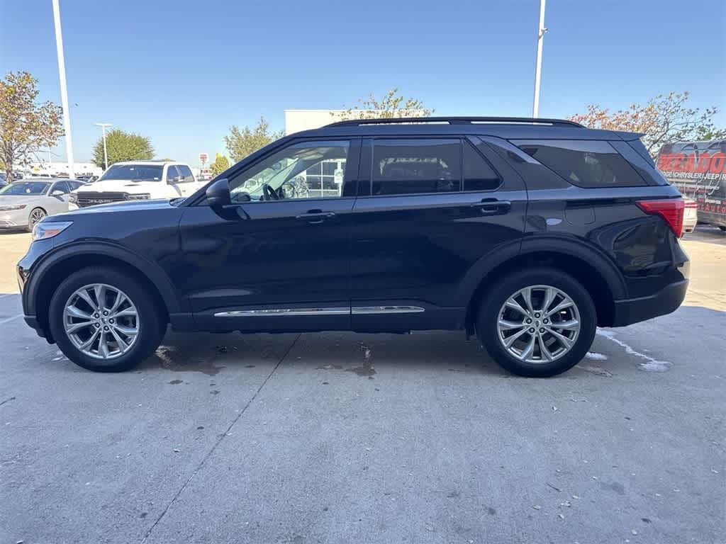 Used 2023 Ford Explorer XLT SUV