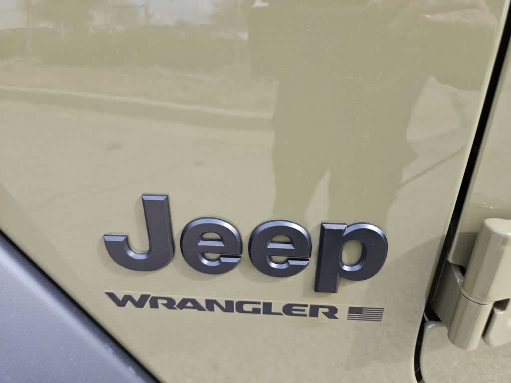 Thumbnail: 2026 Jeep Wrangler - 18