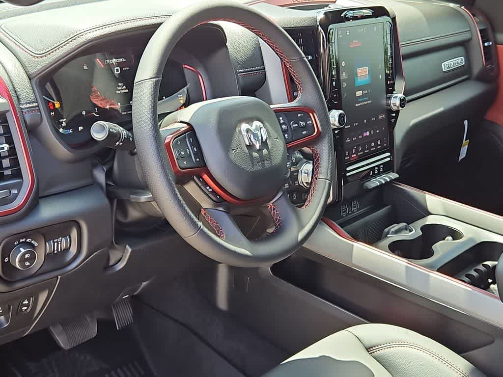 Thumbnail: 2026 RAM 1500 - 10