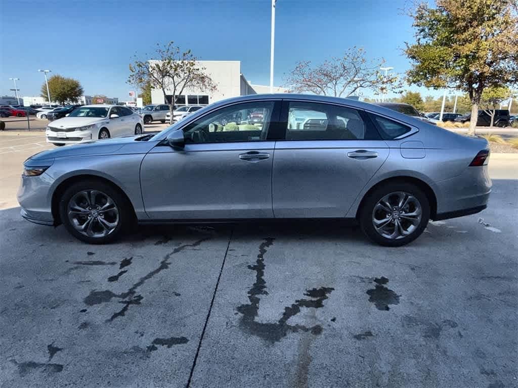 Used 2024 Honda Accord EX Sedan