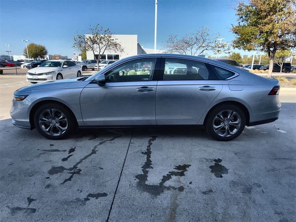 2024 Honda Accord EX photo 4