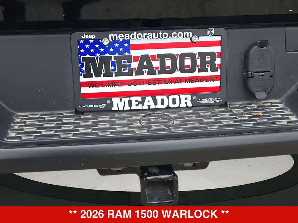 Thumbnail: 2026 RAM 1500 - 34