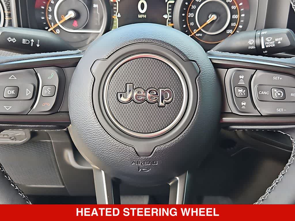Thumbnail: 2026 Jeep Gladiator - 23