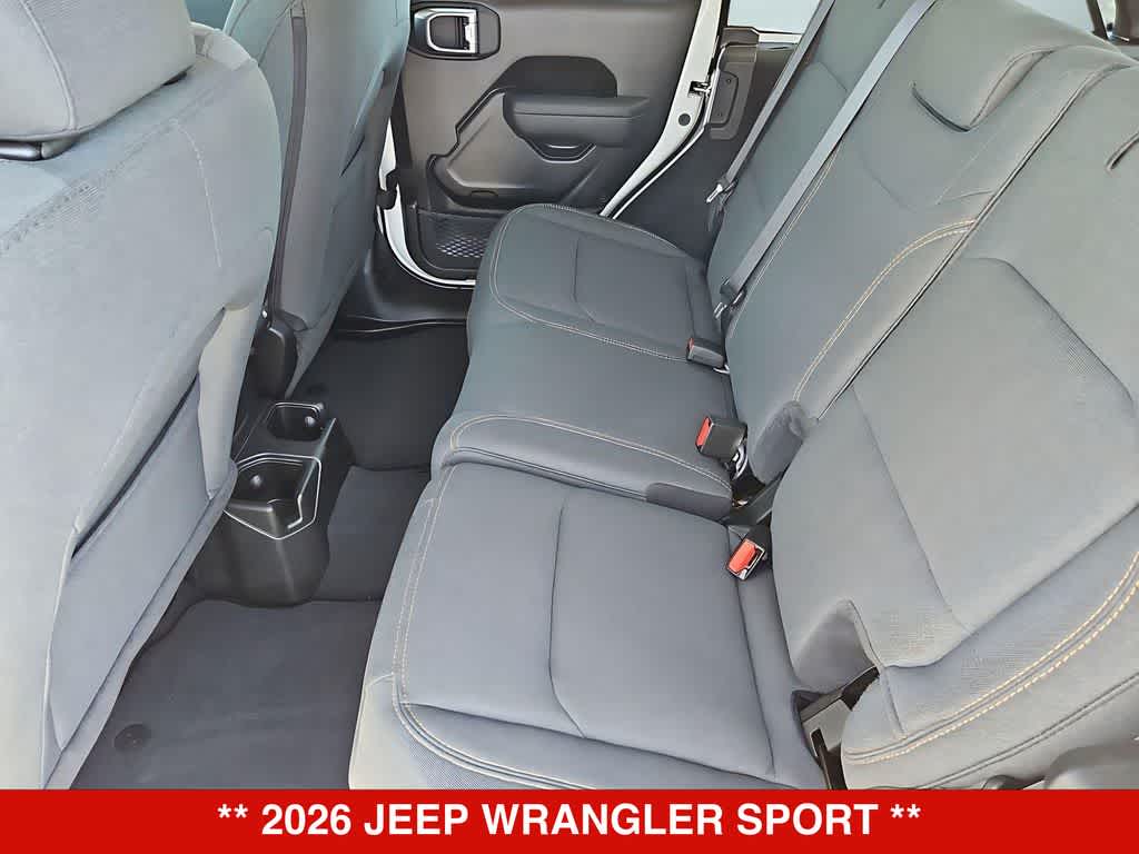 Thumbnail: 2026 Jeep Wrangler - 20