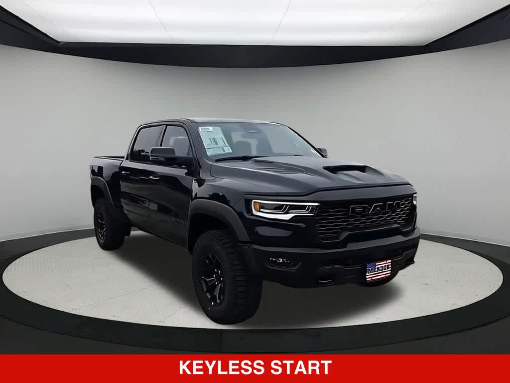 Thumbnail: 2026 RAM 1500 - 2