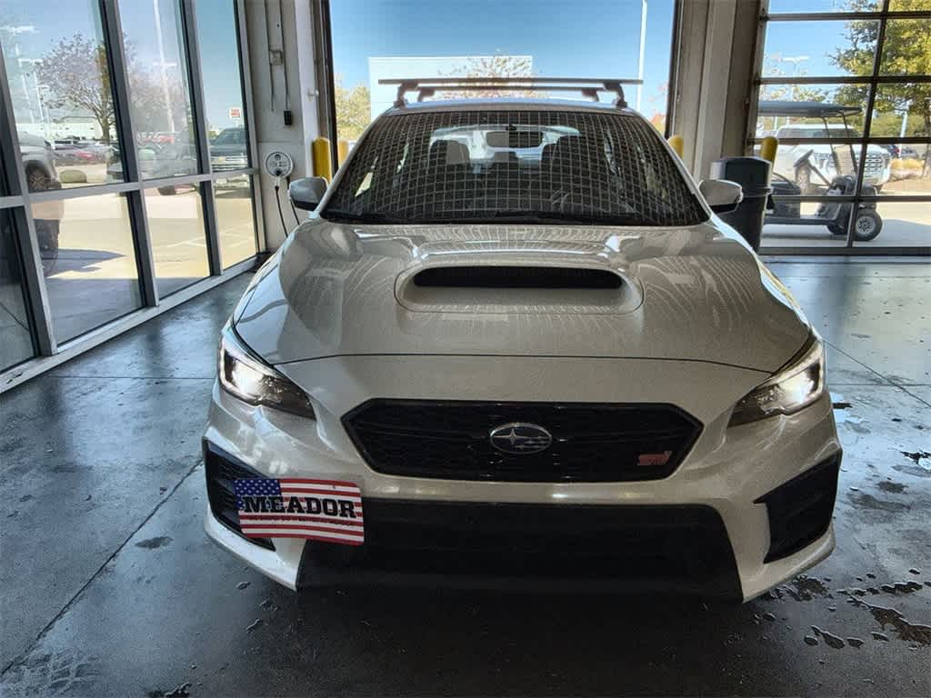 Thumbnail: 2020 Subaru WRX - 6