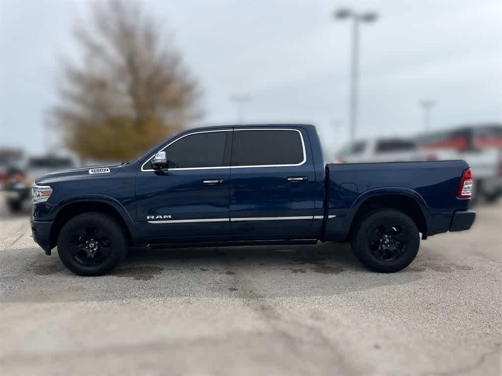 Thumbnail: 2019 RAM 1500 - 3