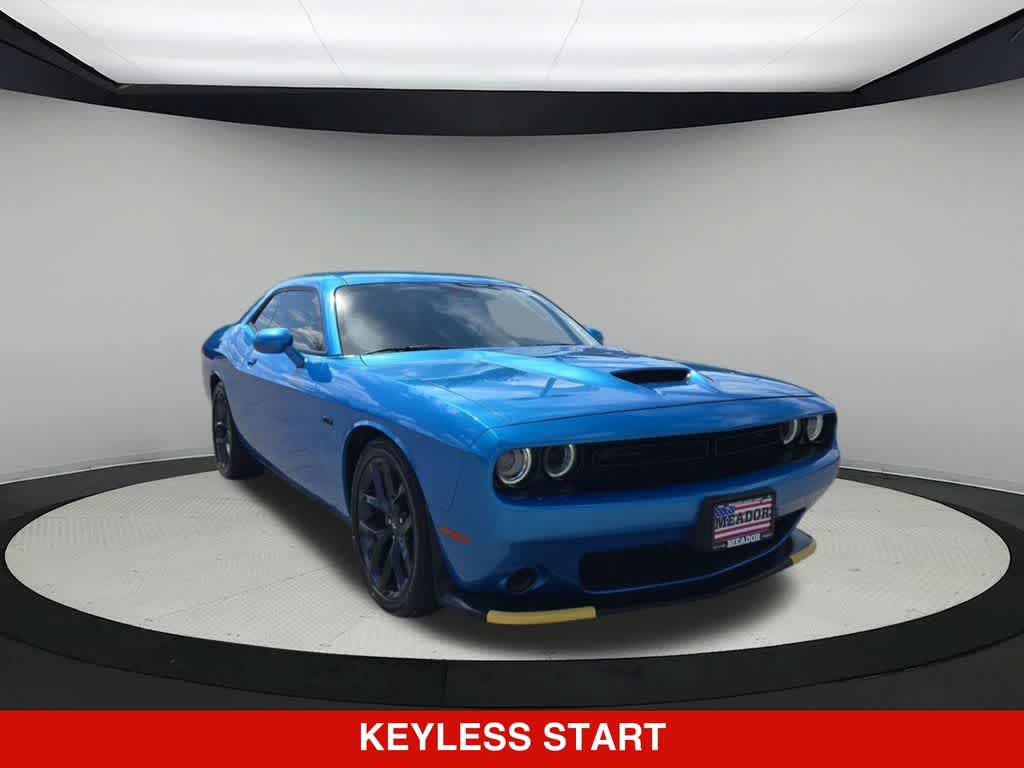 Thumbnail: 2023 Dodge Challenger - 8