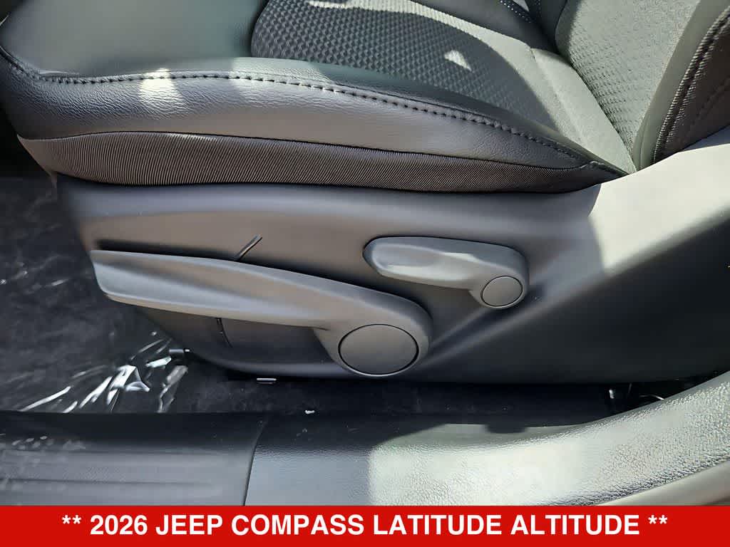 Thumbnail: 2026 Jeep Compass - 18