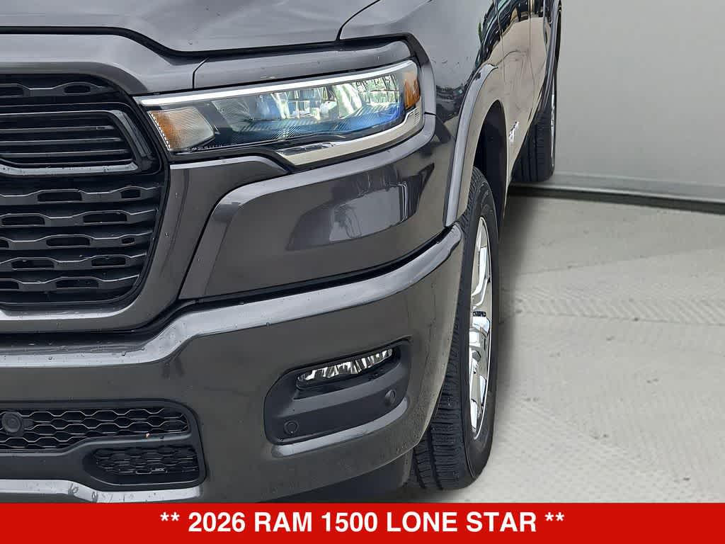 Thumbnail: 2026 RAM 1500 - 11