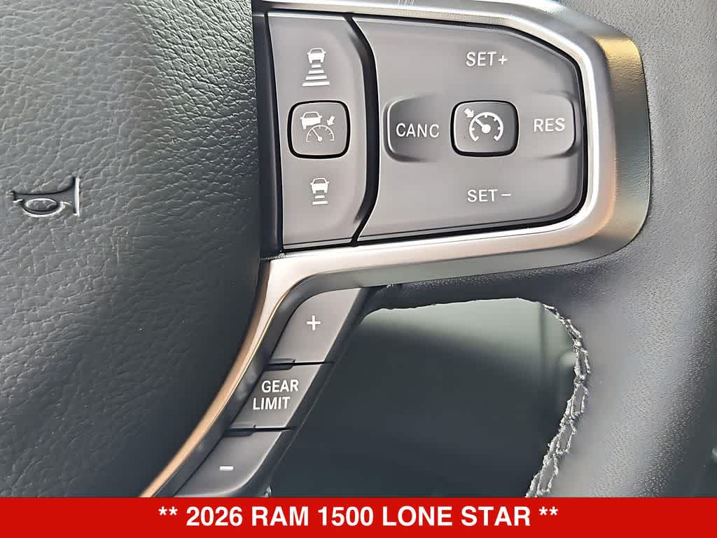 Thumbnail: 2026 RAM 1500 - 25
