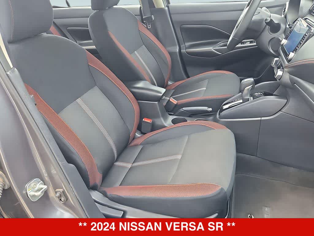 Thumbnail: 2024 Nissan Versa - 23