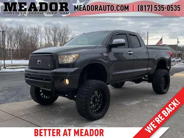 2012 Toyota Tundra Limited's photo