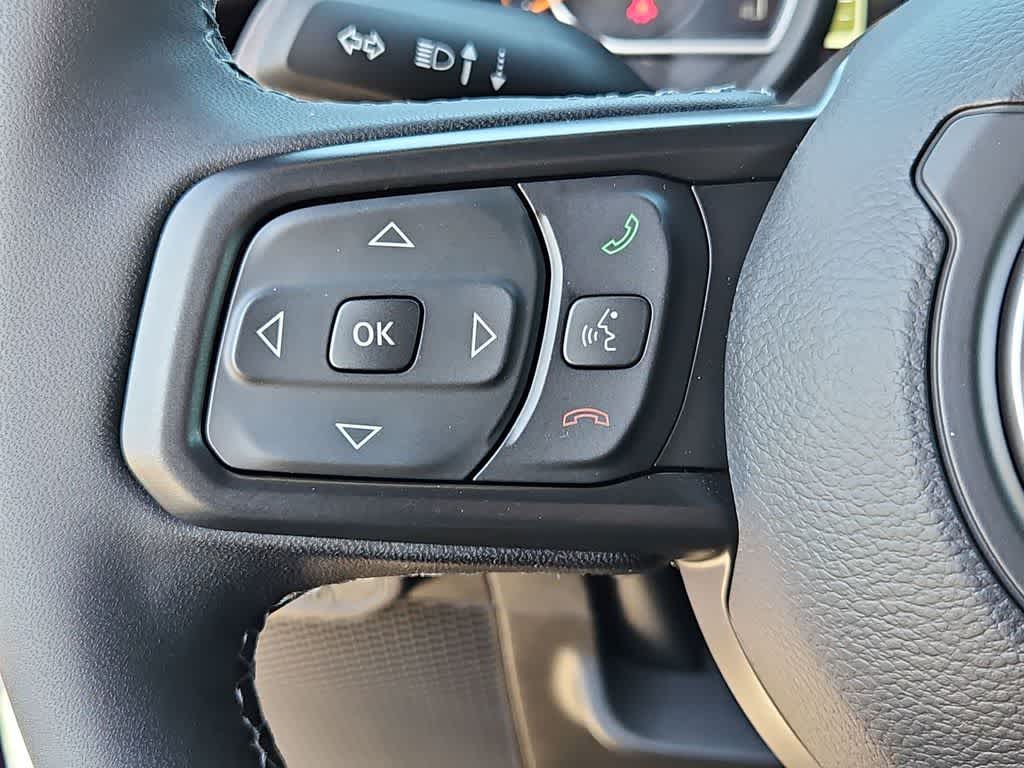 Thumbnail: 2026 Jeep Wrangler - 25