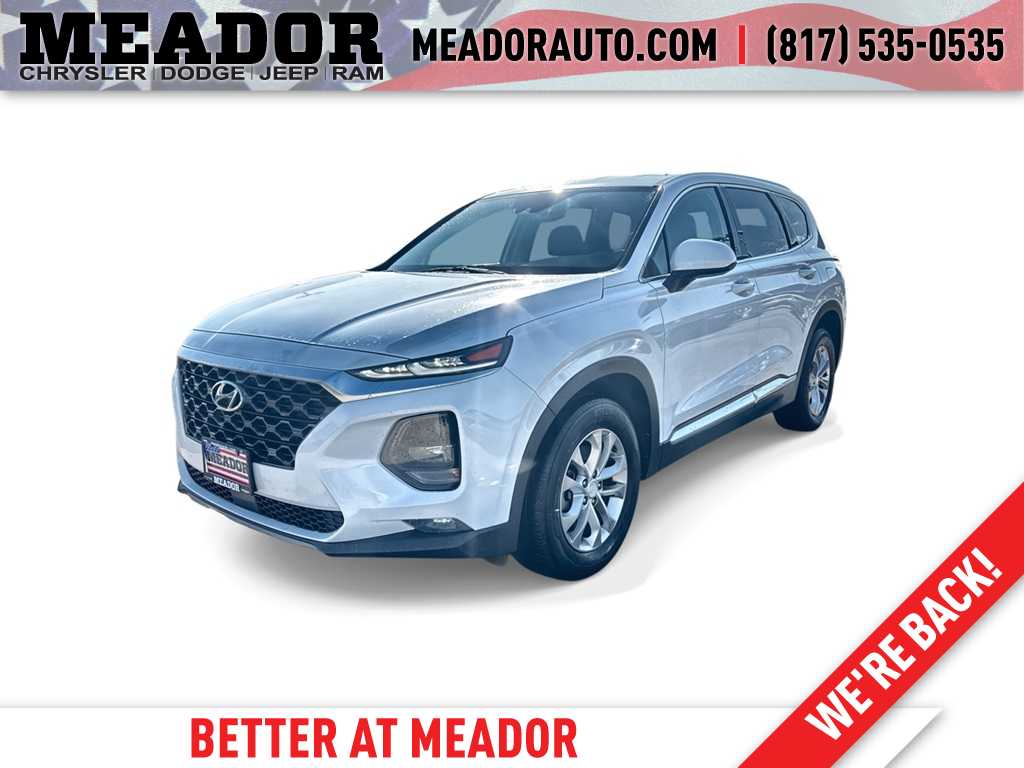 Thumbnail: 2020 Hyundai Santa Fe - 1