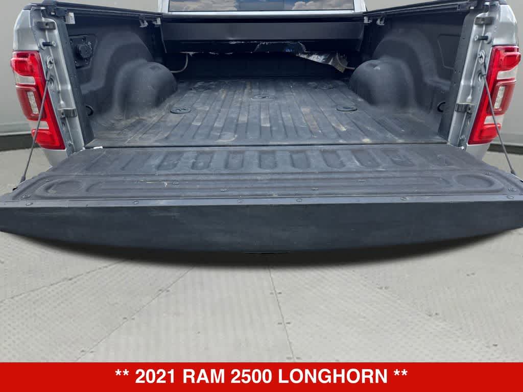 Thumbnail: 2021 RAM 2500 - 33