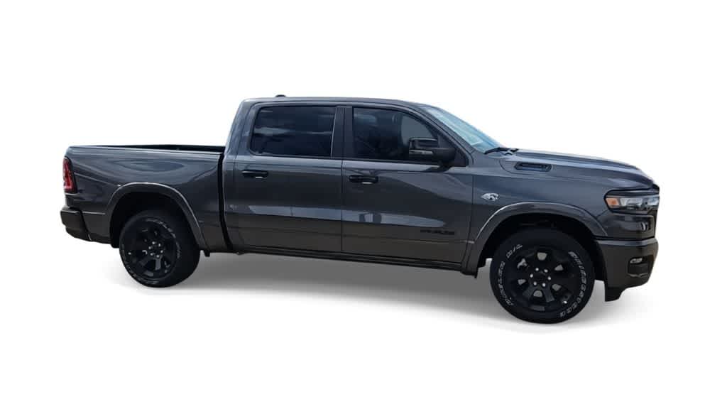 Thumbnail: 2026 RAM 1500 - 2