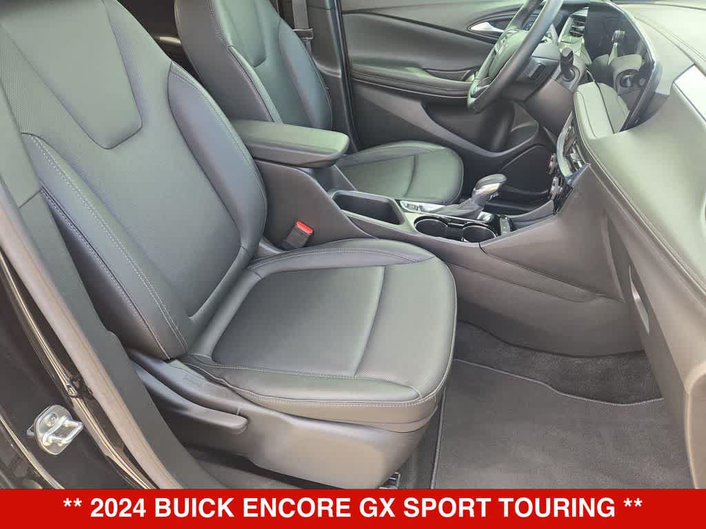 Thumbnail: 2024 Buick Encore GX - 20