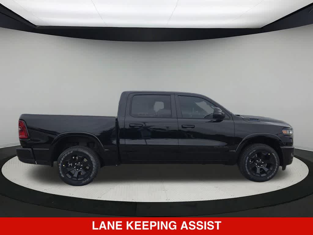 Thumbnail: 2026 RAM 1500 - 7