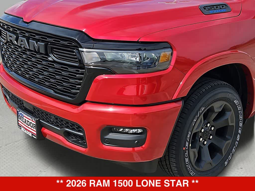 Thumbnail: 2026 RAM 1500 - 11