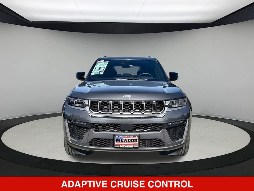 Thumbnail: 2026 Jeep Grand Cherokee - 7