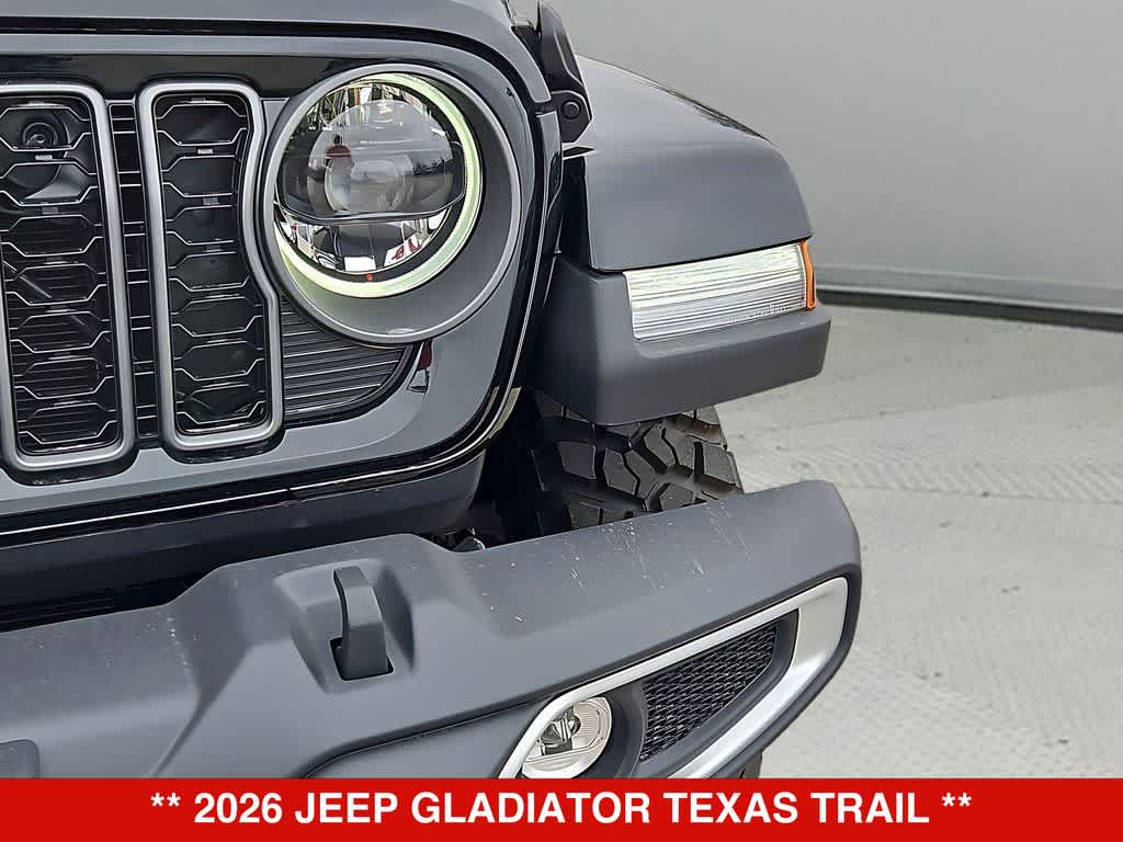 Thumbnail: 2026 Jeep Gladiator - 11