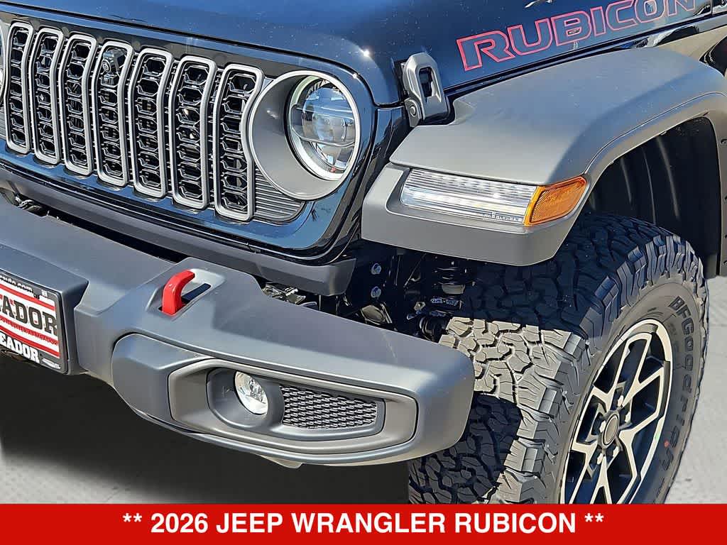 Thumbnail: 2026 Jeep Wrangler - 11