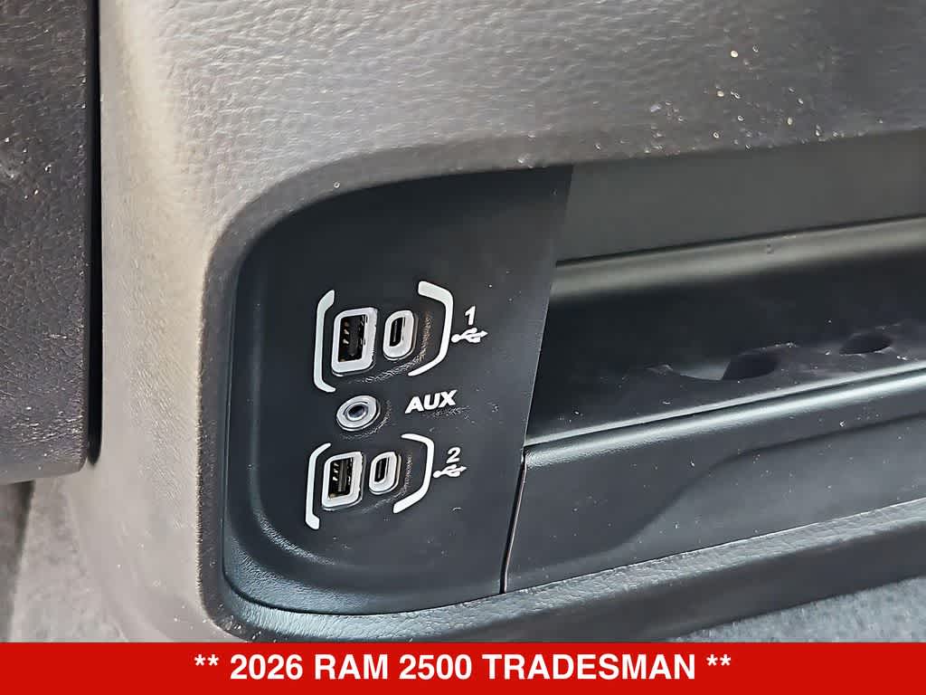 Thumbnail: 2026 RAM 2500 - 31