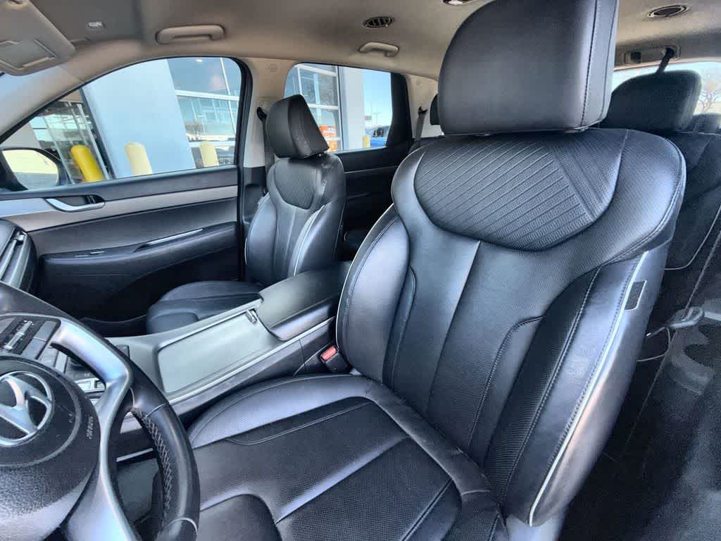 Thumbnail: 2024 Hyundai Palisade - 11