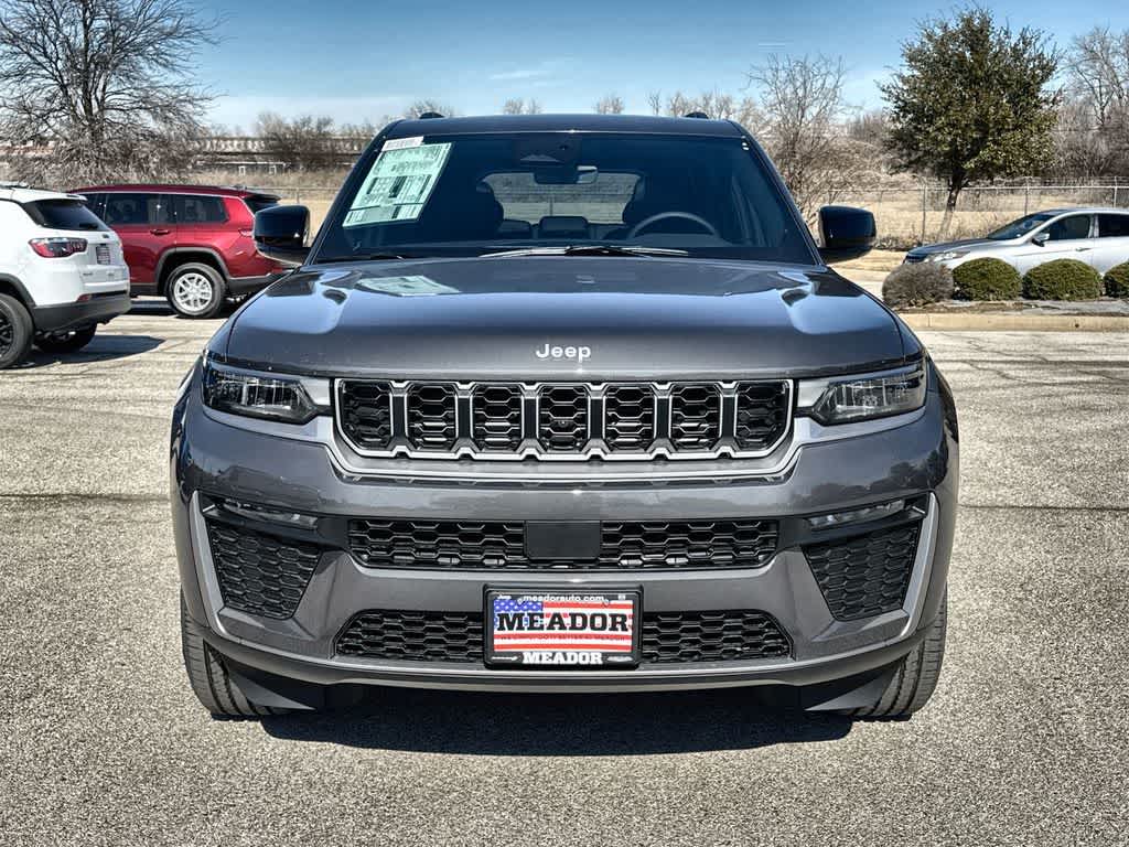 Thumbnail: 2026 Jeep Grand Cherokee - 7