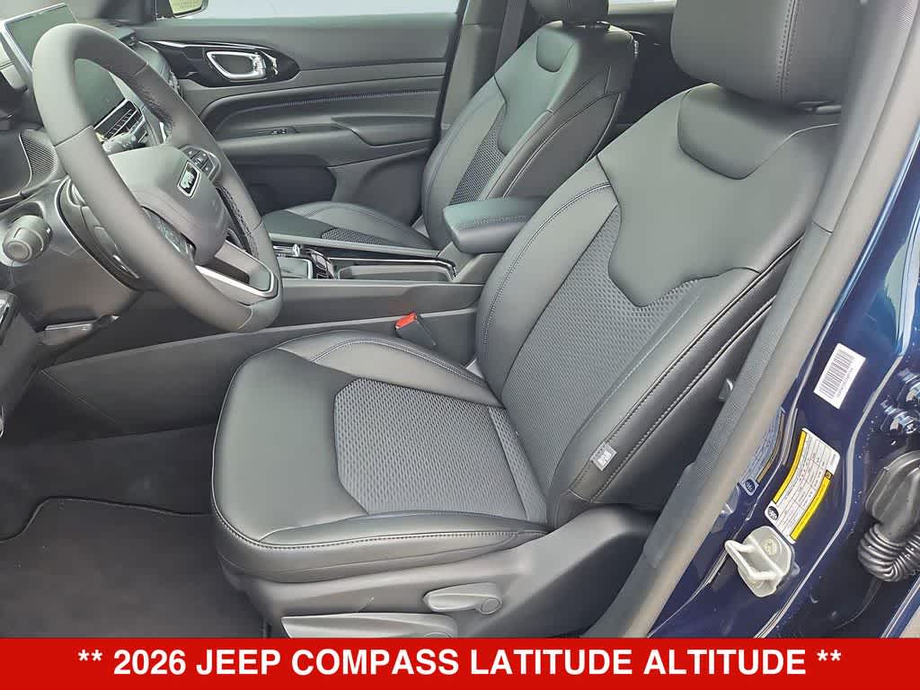 Thumbnail: 2026 Jeep Compass - 17