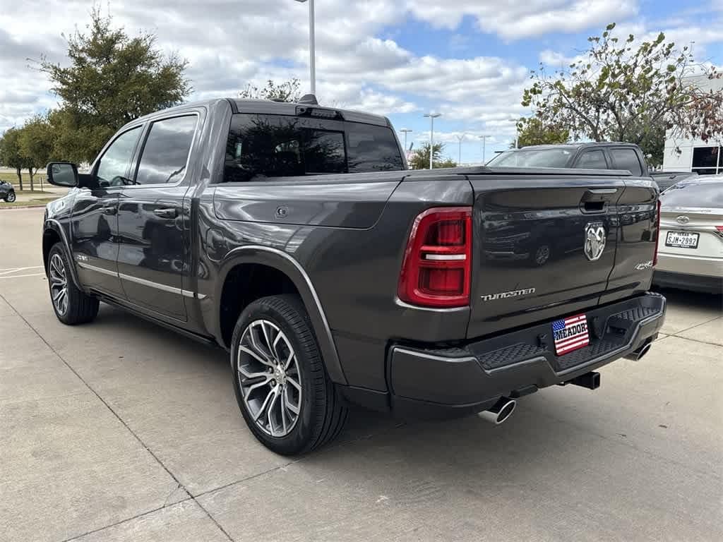 New 2026 Ram 1500 Tungsten Pickup