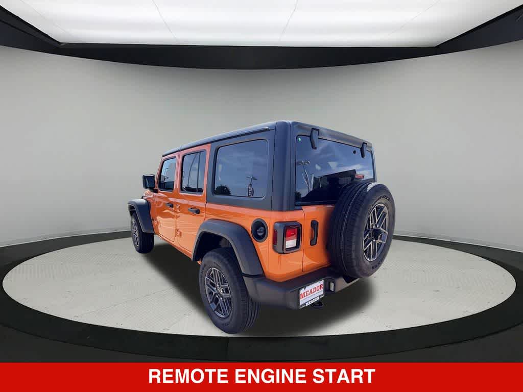 Thumbnail: 2025 Jeep Wrangler - 4