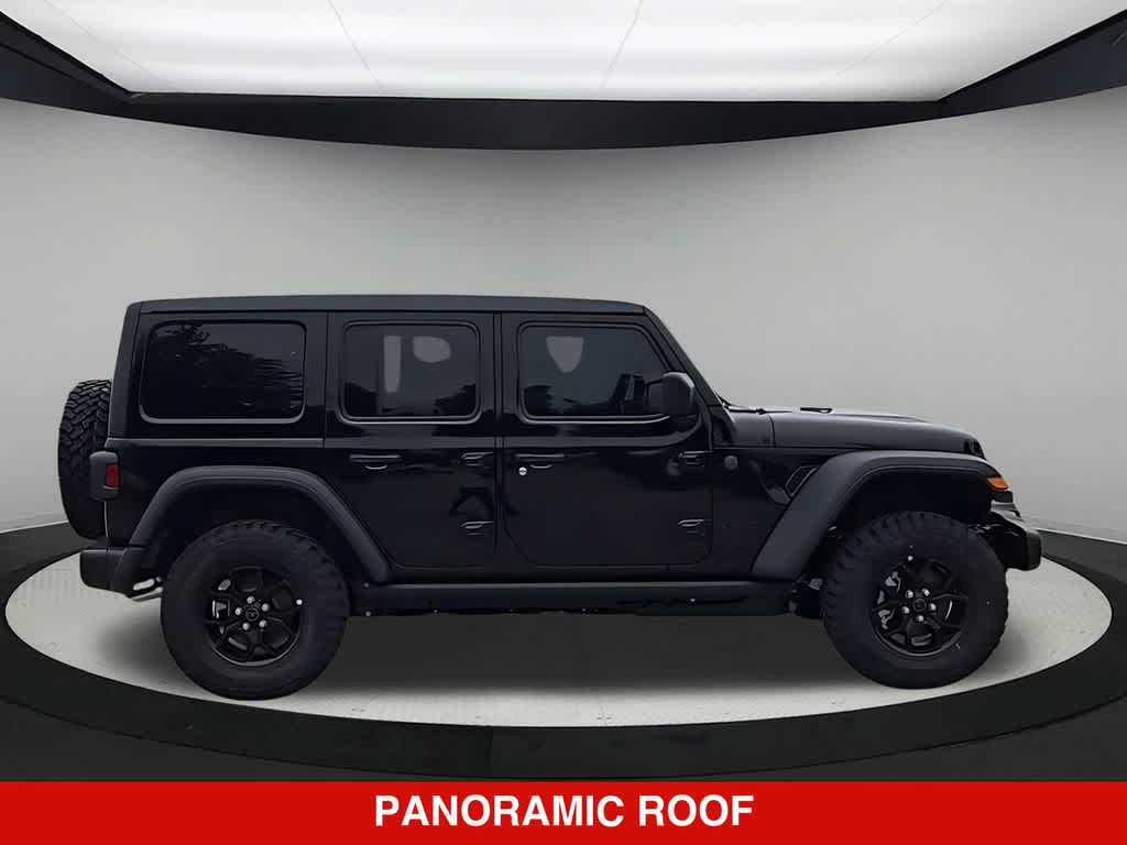 Thumbnail: 2026 Jeep Wrangler - 9