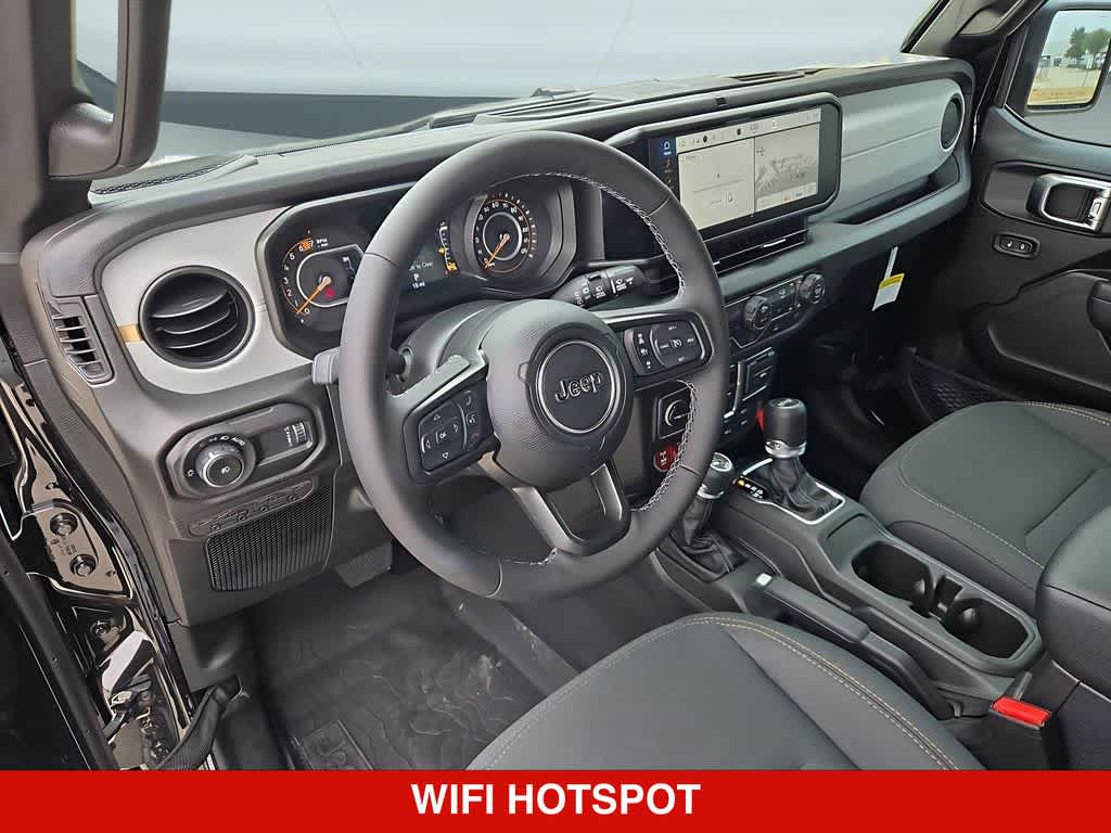 Thumbnail: 2026 Jeep Wrangler - 10