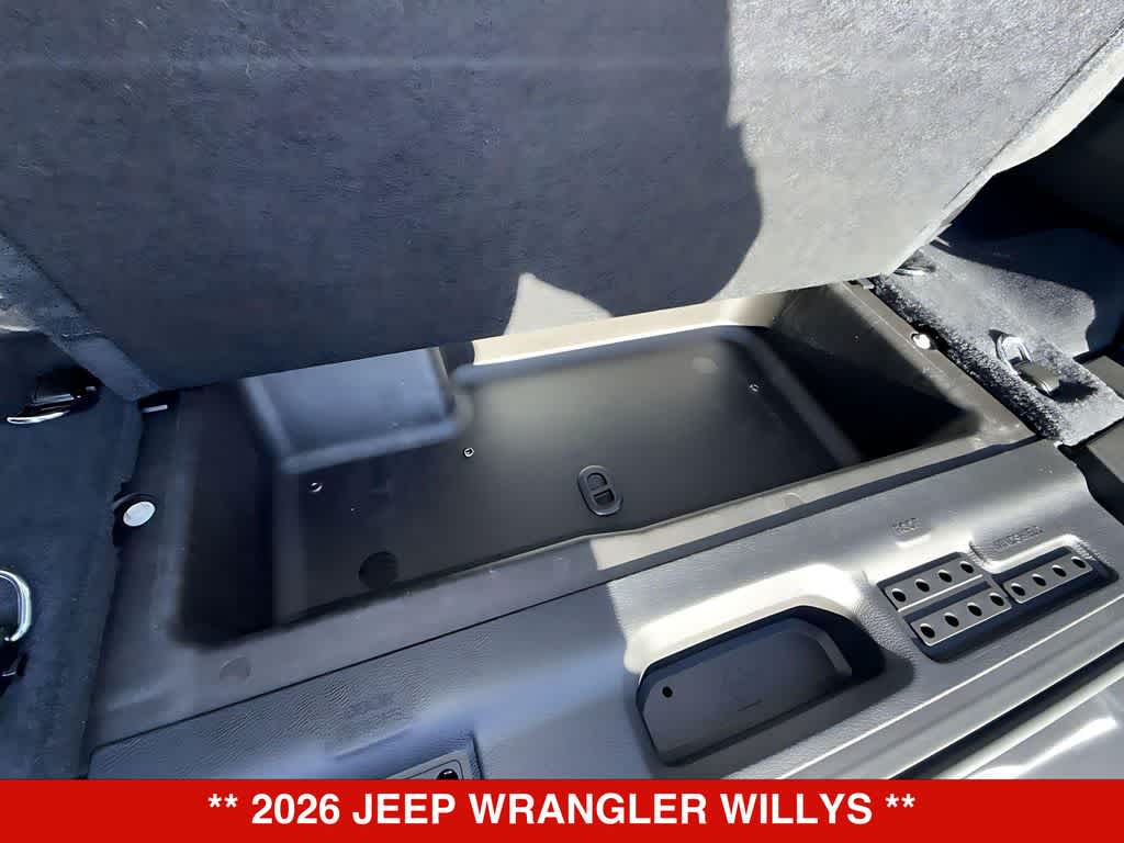 Thumbnail: 2026 Jeep Wrangler - 23