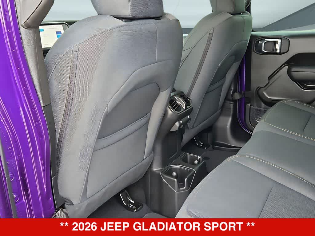 Thumbnail: 2026 Jeep Gladiator - 19