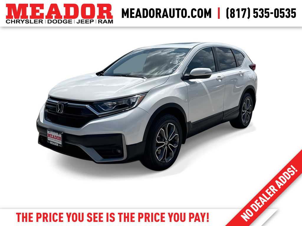 Thumbnail: 2022 Honda CR-V - 1