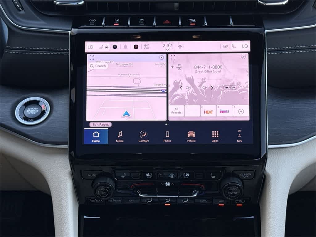 Thumbnail: 2025 Jeep Grand Cherokee L - 16