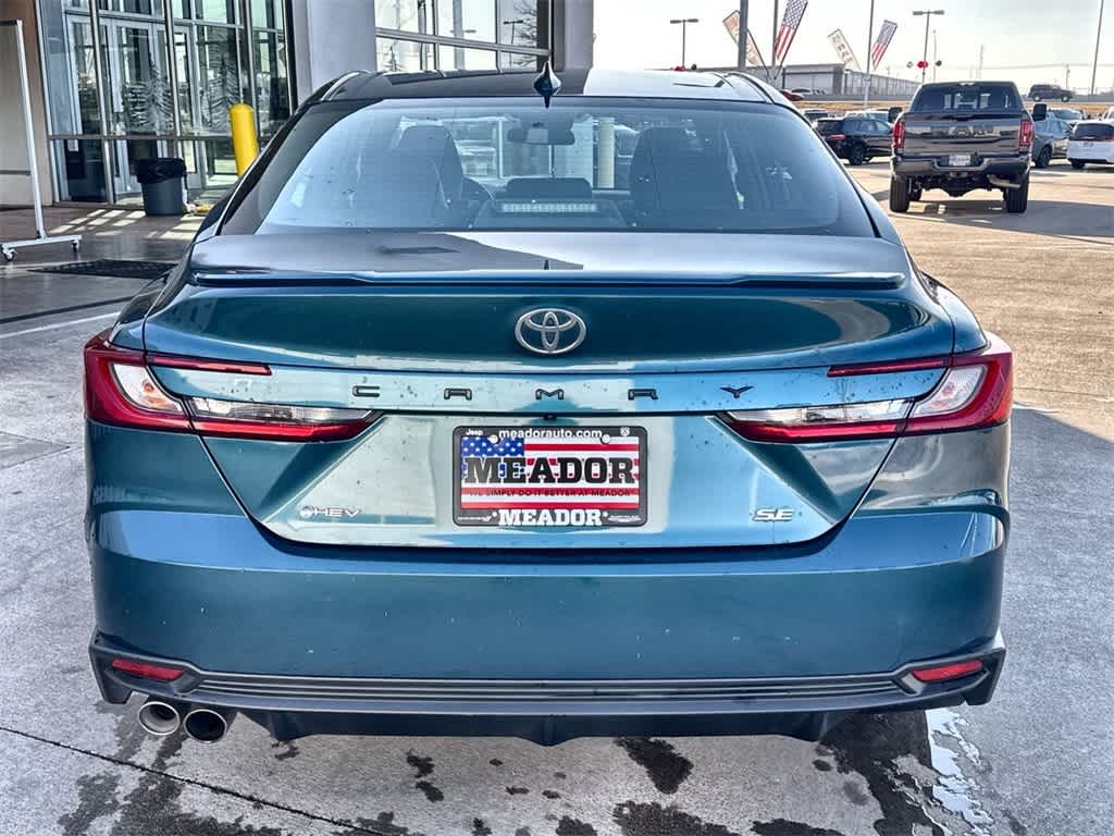 Thumbnail: 2025 Toyota Camry - 5