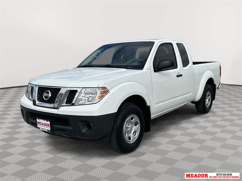 2018 Nissan Frontier S -
                Fort Worth, TX