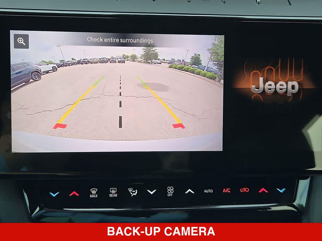 Thumbnail: 2026 Jeep Grand Cherokee L - 32