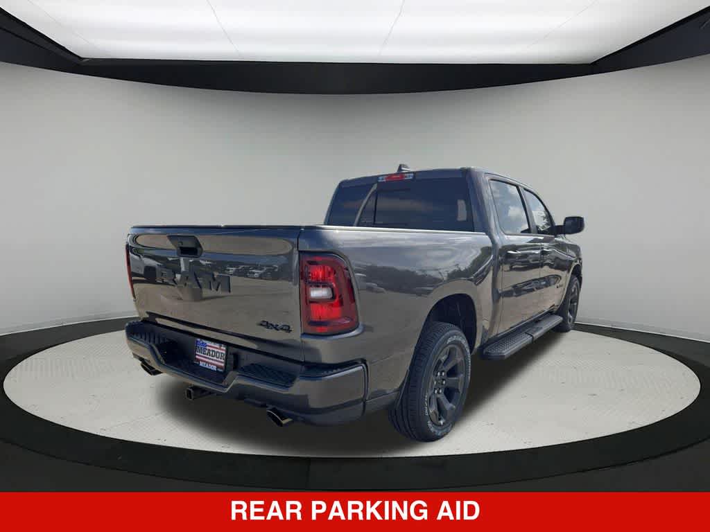 Thumbnail: 2026 RAM 1500 - 5